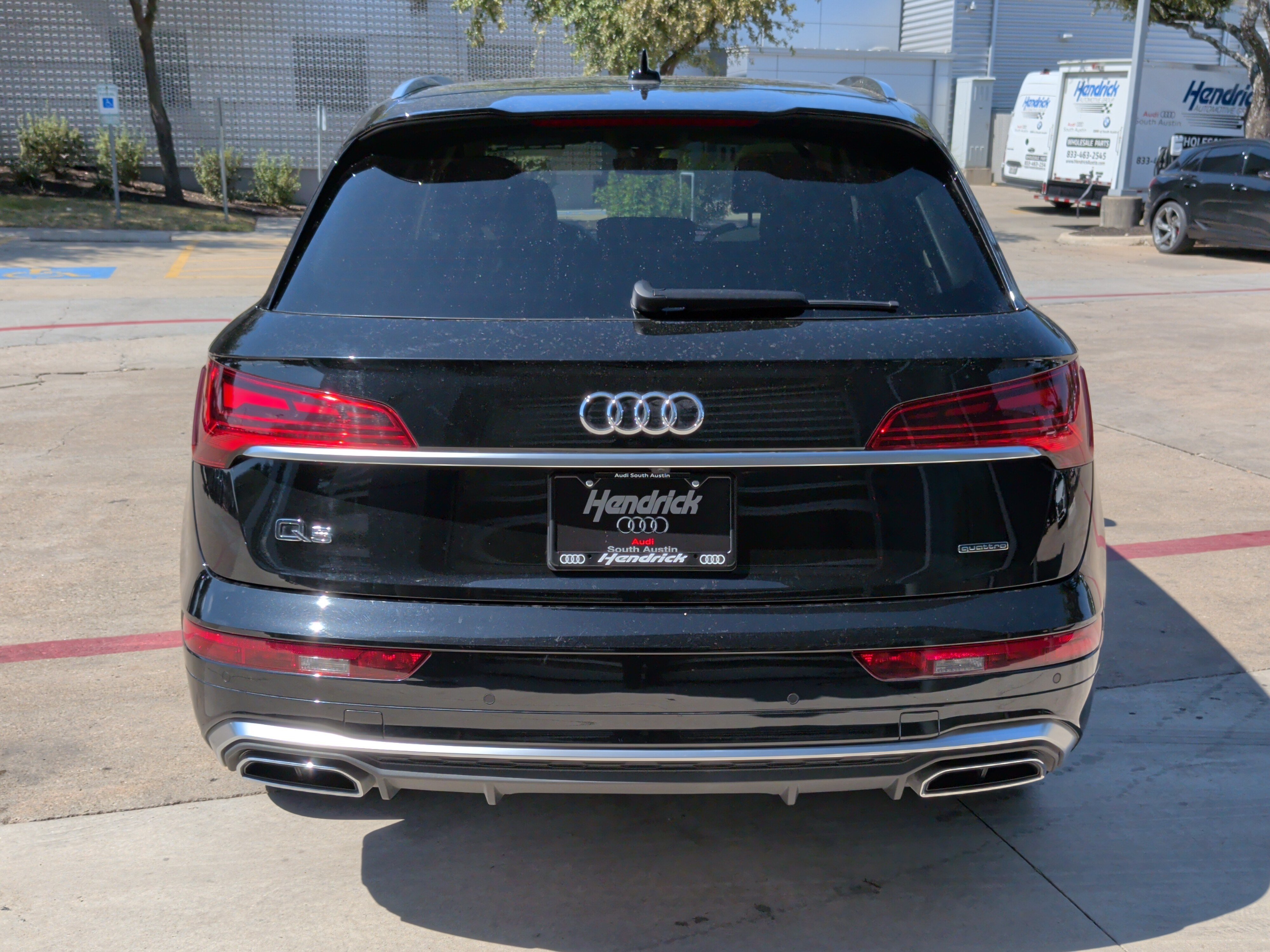 Certified 2024 Audi Q5 2.0T Premium Plus w/ Premium Plus Package AWD/4WD image 9