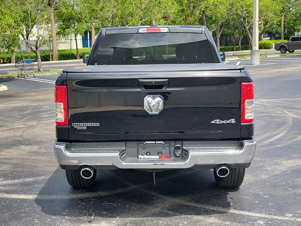 Used 2024 RAM 1500 Big Horn AWD/4WD image 9