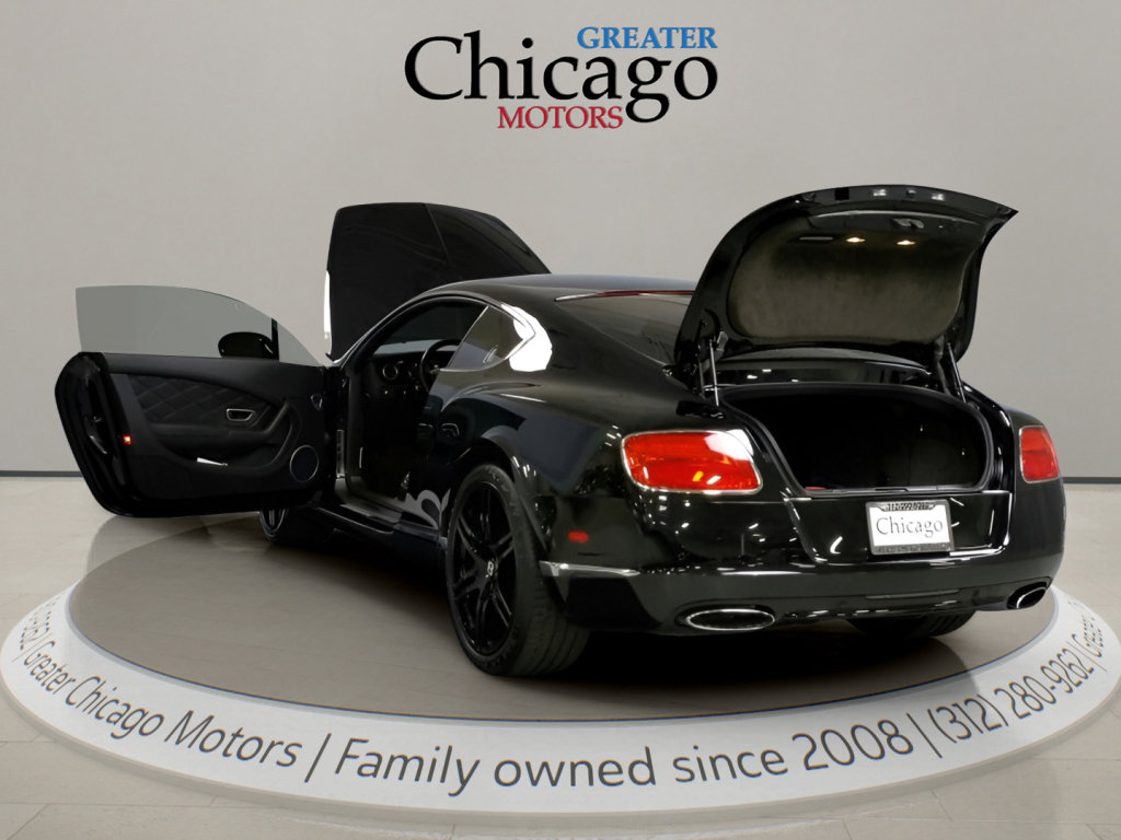 Used 2013 Bentley Continental GT Speed image 6