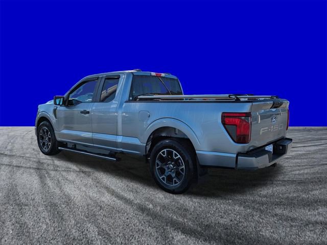 Used 2025 Ford F150 STX w/ Equipment Group 200A image 6