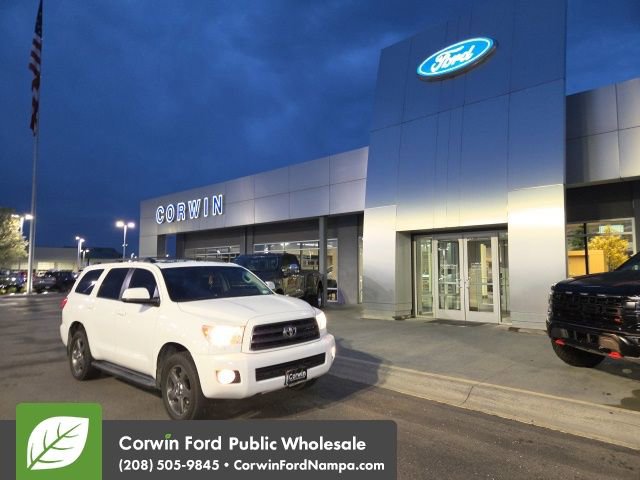 Used 2011 Toyota Sequoia SR5 w/ Sport Appearance Pkg