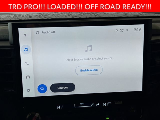 New 2026 Toyota Sequoia TRD Pro image 14