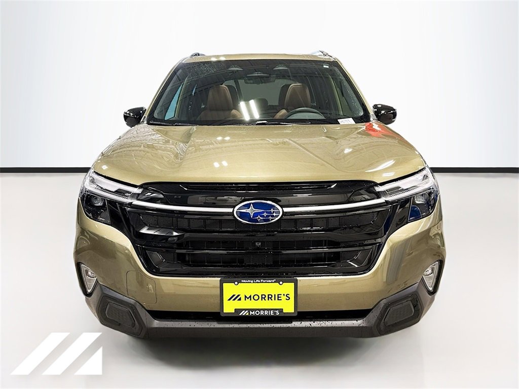 New 2025 Subaru Forester Touring image 2