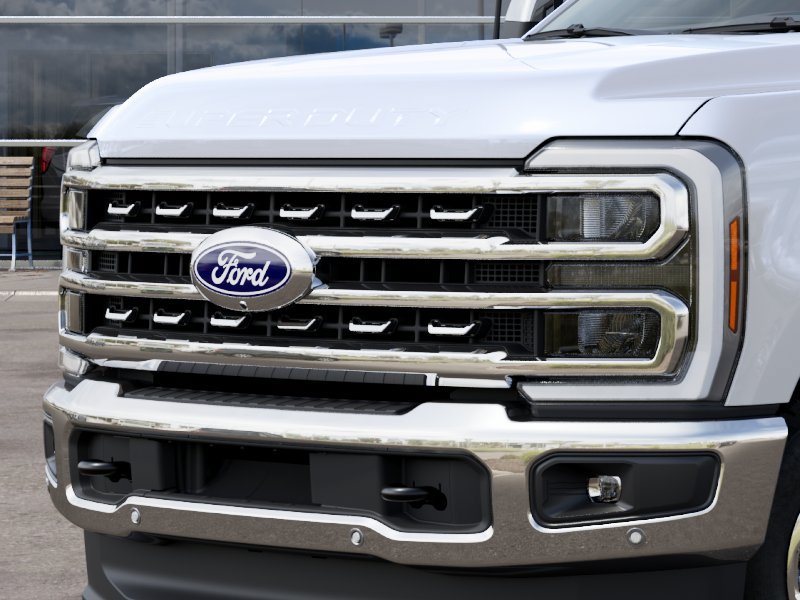 New 2027 Ford F250 Lariat w/ Lariat Ultimate Package AWD/4WD image 18
