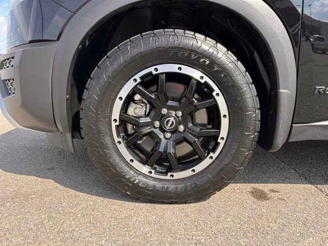 Used 2024 Nissan Pathfinder Rock Creek image 8