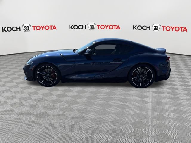 Used 2020 Toyota Supra Premium RWD image 4