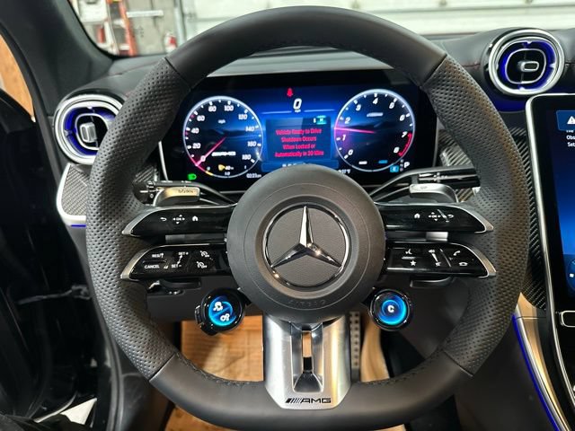 New 2026 Mercedes-Benz GLC 43 AMG 4MATIC image 17