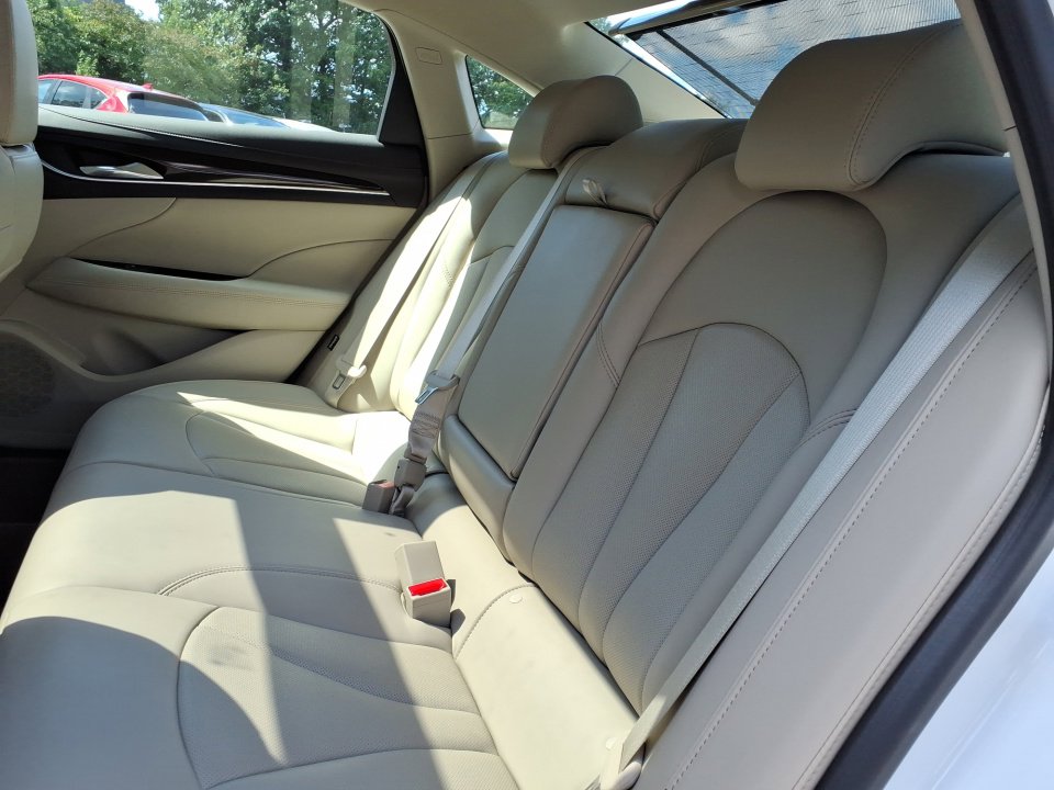 Used 2019 Buick LaCrosse Essence w/ Sun and Shade Package image 31