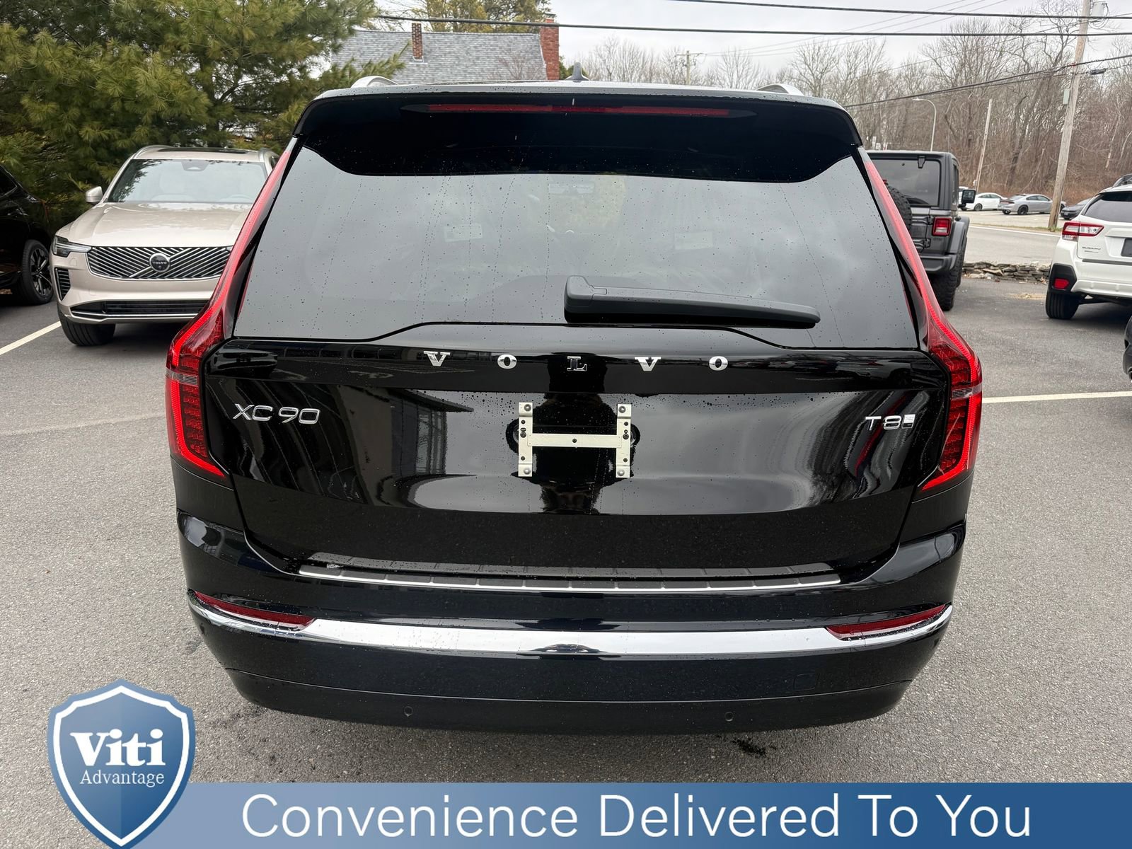 New 2026 Volvo XC90 T8 Ultra w/ Lounge Package image 7