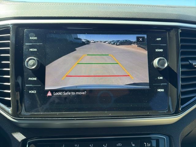 Used 2023 Volkswagen Atlas Cross Sport SE image 17