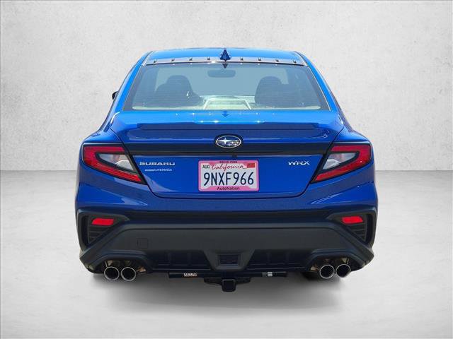 Used 2024 Subaru WRX Premium w/ Popular Package #2A AWD/4WD image 7