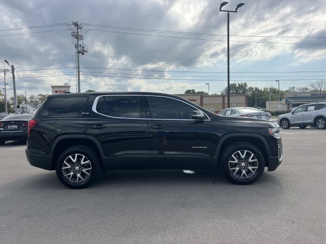 Used 2023 GMC Acadia SLE FWD image 6