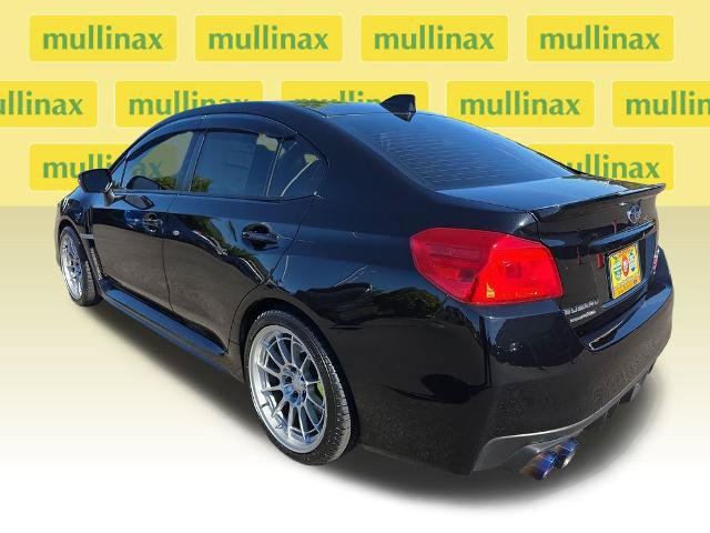 Used 2021 Subaru WRX STI Limited w/ Popular Package #3 (IZT) AWD/4WD image 11