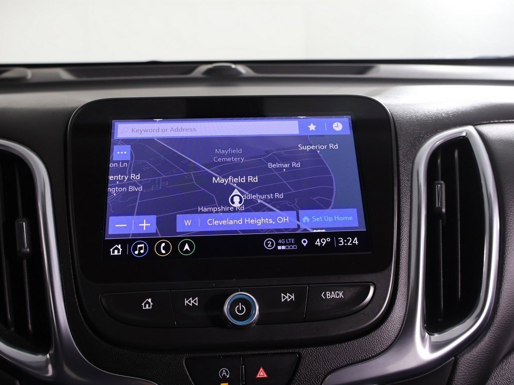 Used 2022 Chevrolet Equinox LT image 47