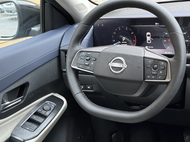 New 2026 Nissan Sentra SL w/ Floor Mat Package FWD image 19