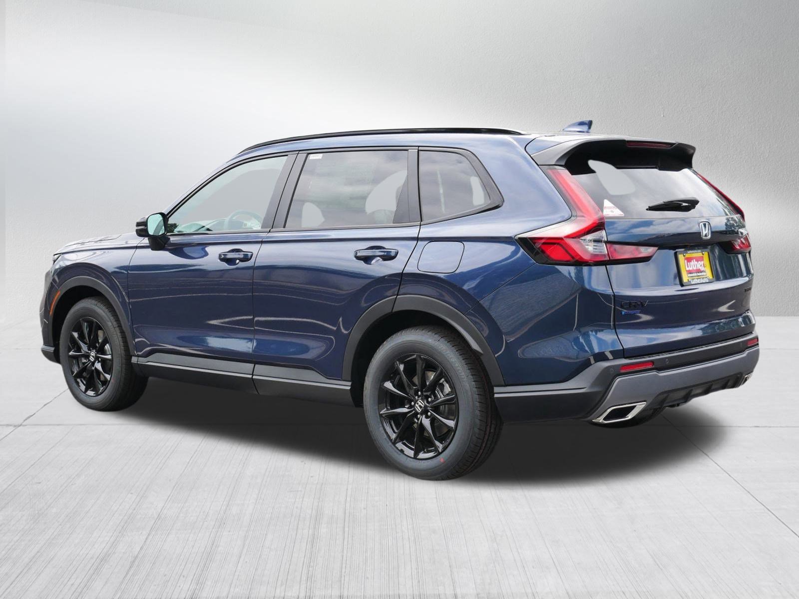 New 2026 Honda CR-V Sport-L image 5