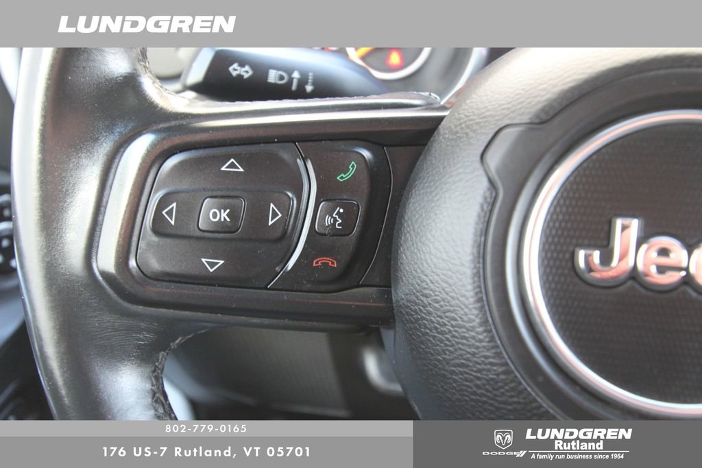 Used 2018 Jeep Wrangler Unlimited Sport S image 16