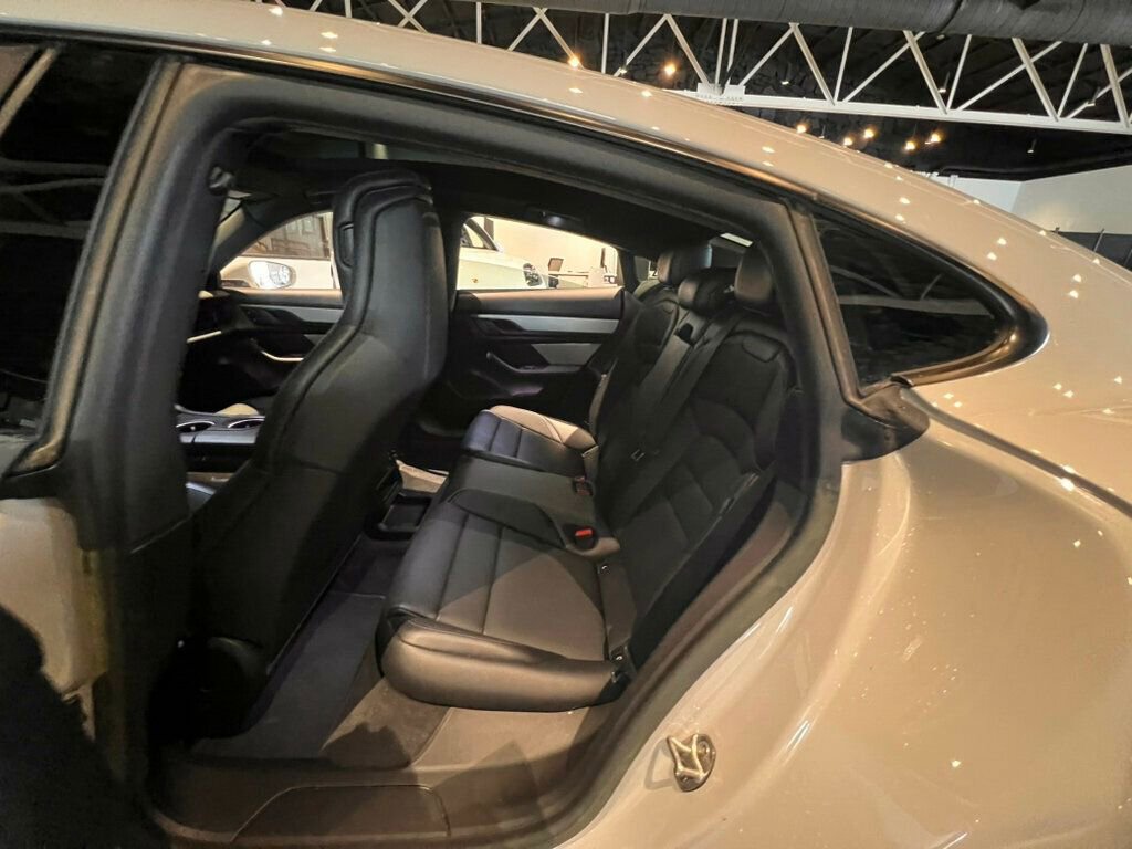 Used 2023 Porsche Taycan RWD image 23