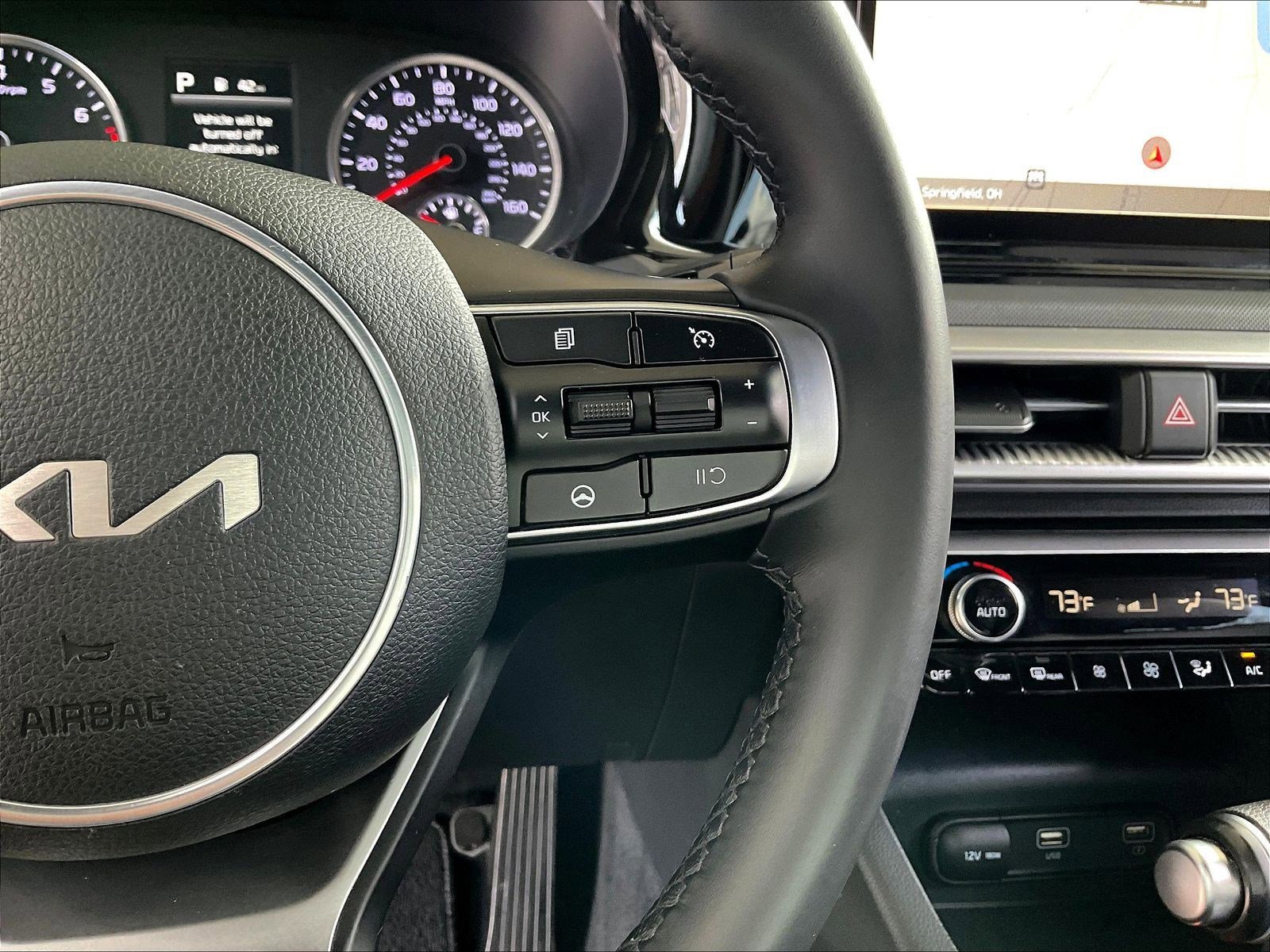 Used 2022 Kia K5 GT-Line AWD/4WD image 12