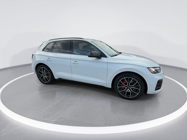 Used 2024 Audi SQ5 Prestige AWD/4WD image 9