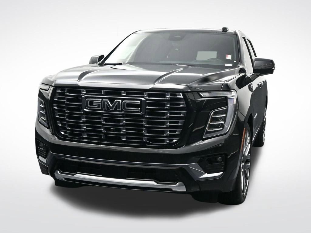 Used 2025 GMC Yukon Denali Ultimate image 8