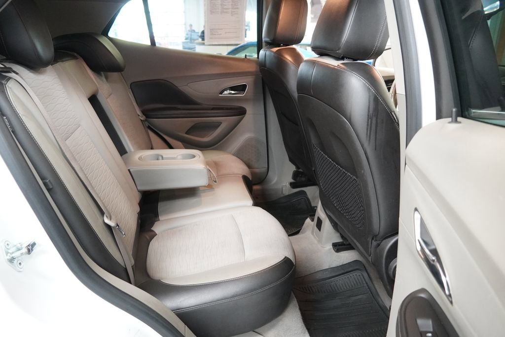 Used 2016 Buick Encore FWD image 29