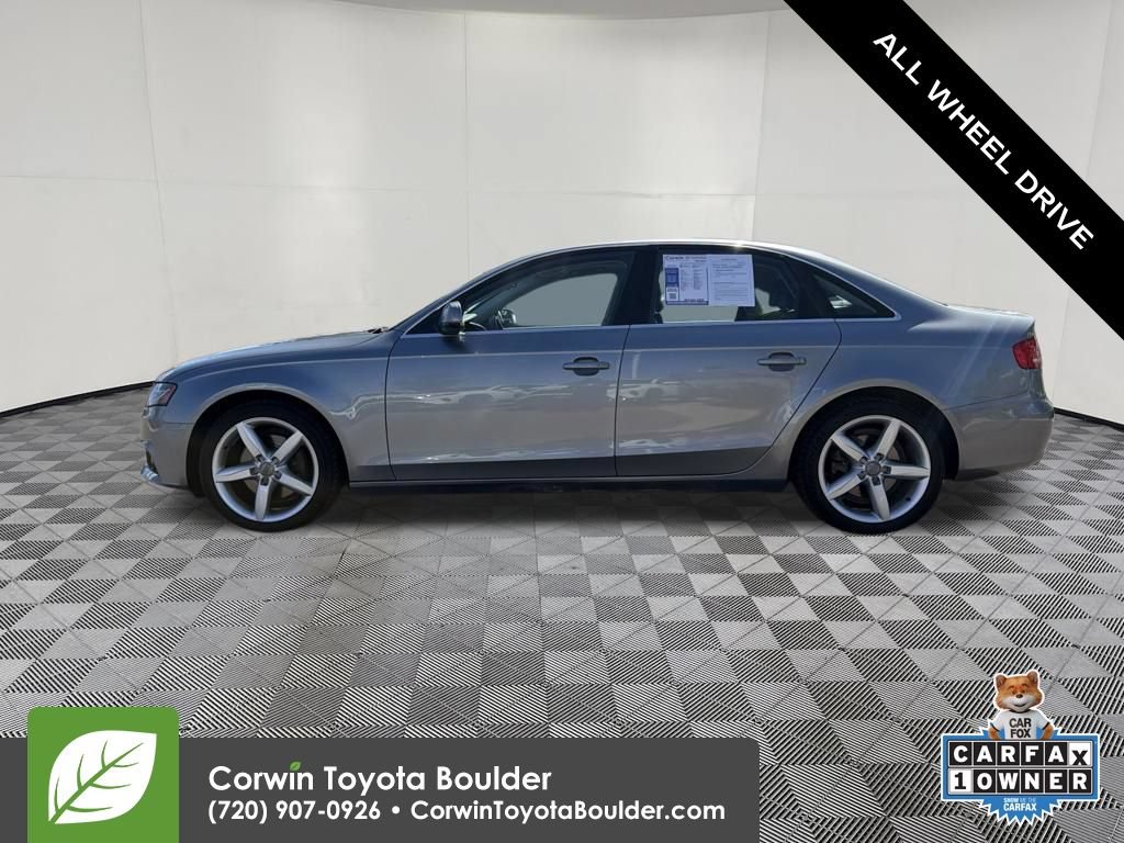 Used 2011 Audi A4 2.0T Premium Plus AWD/4WD image 4