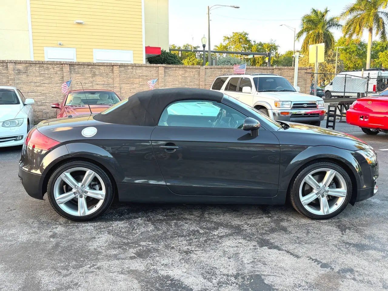 Used 2011 Audi TT 2.0T Premium Plus AWD/4WD image 14
