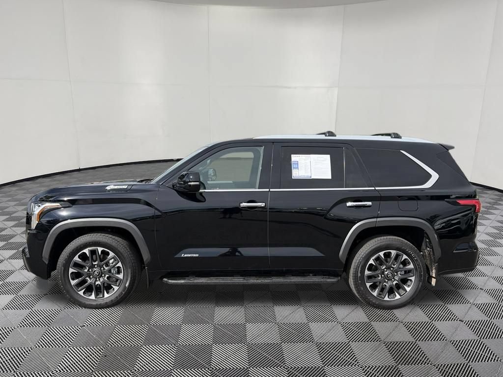 Used 2026 Toyota Sequoia Limited AWD/4WD image 5