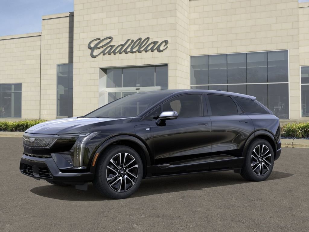 New 2026 Cadillac Optiq Sport 1 AWD/4WD video 2