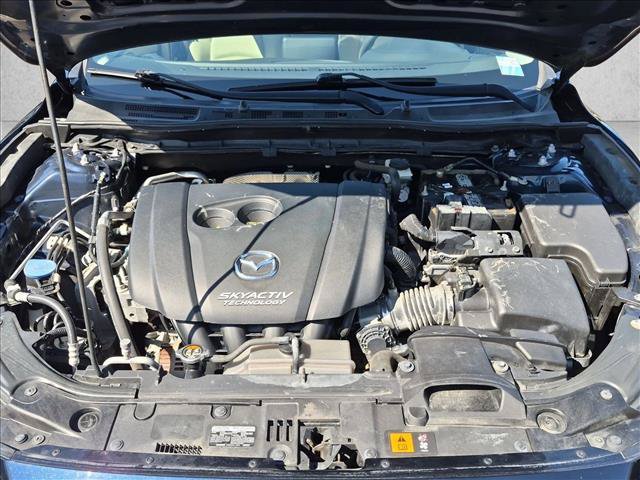 Used 2017 MAZDA MAZDA3 Sport FWD image 21