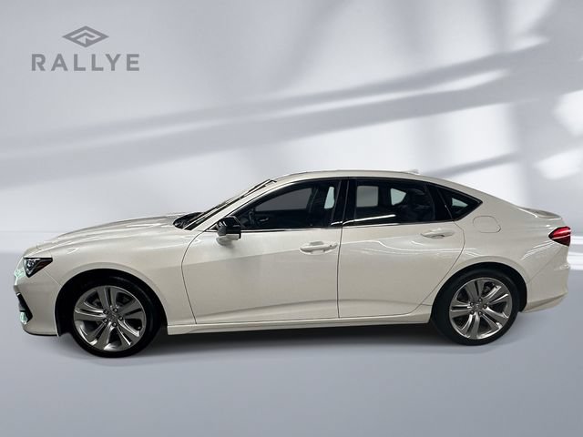 Certified 2023 Acura TLX w/ Technology Package FWD image 6