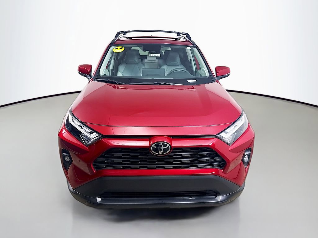 New 2025 Toyota RAV4 XLE Premium w/ Weather Package image 2