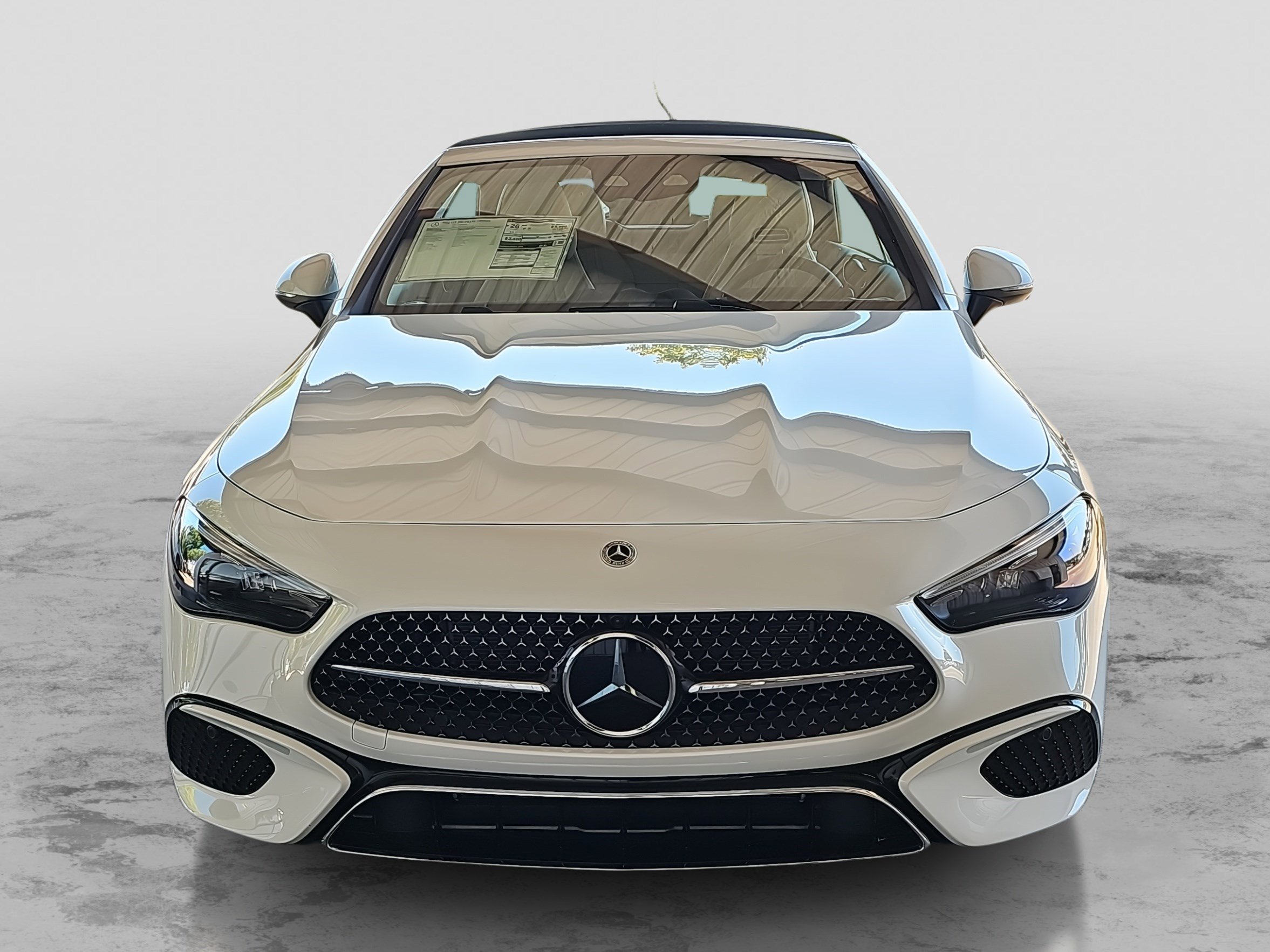 New 2026 Mercedes-Benz CLE 300 4MATIC Cabriolet image 2