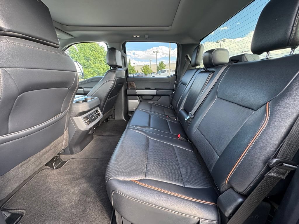 Used 2025 Ford F350 Lariat AWD/4WD image 30