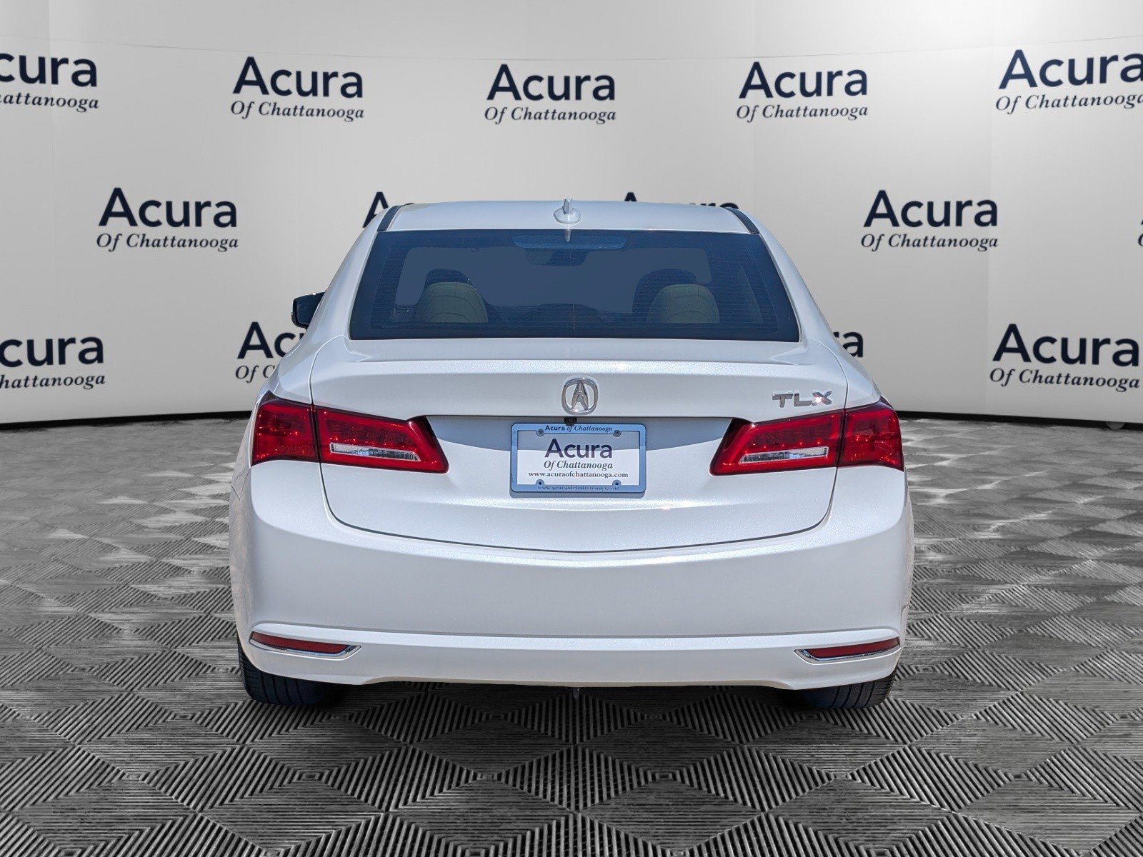 Certified 2020 Acura TLX image 6