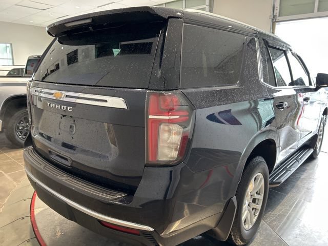 Used 2021 Chevrolet Tahoe LS w/ Driver Alert Package AWD/4WD image 6