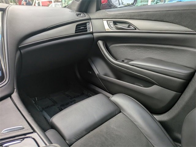 Used 2019 Cadillac CTS V w/ Luxury Package image 19