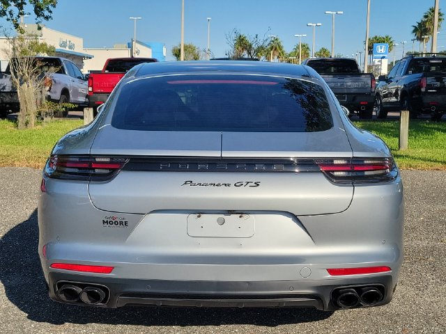 Used 2019 Porsche Panamera GTS AWD/4WD image 7