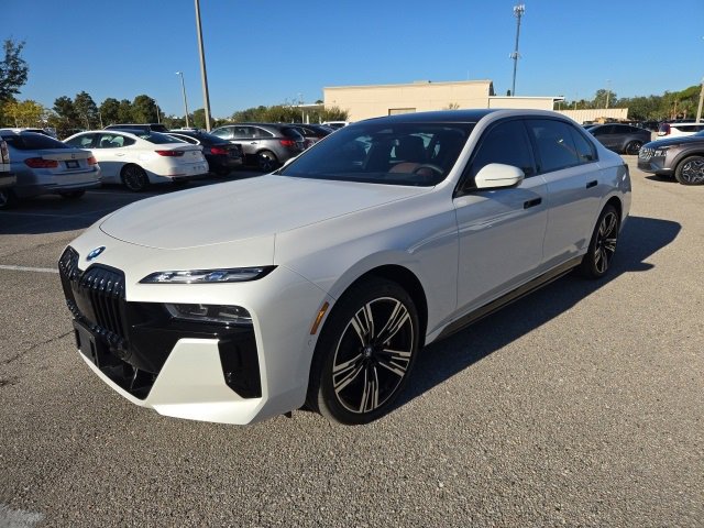 Used 2024 BMW i7 xDrive60