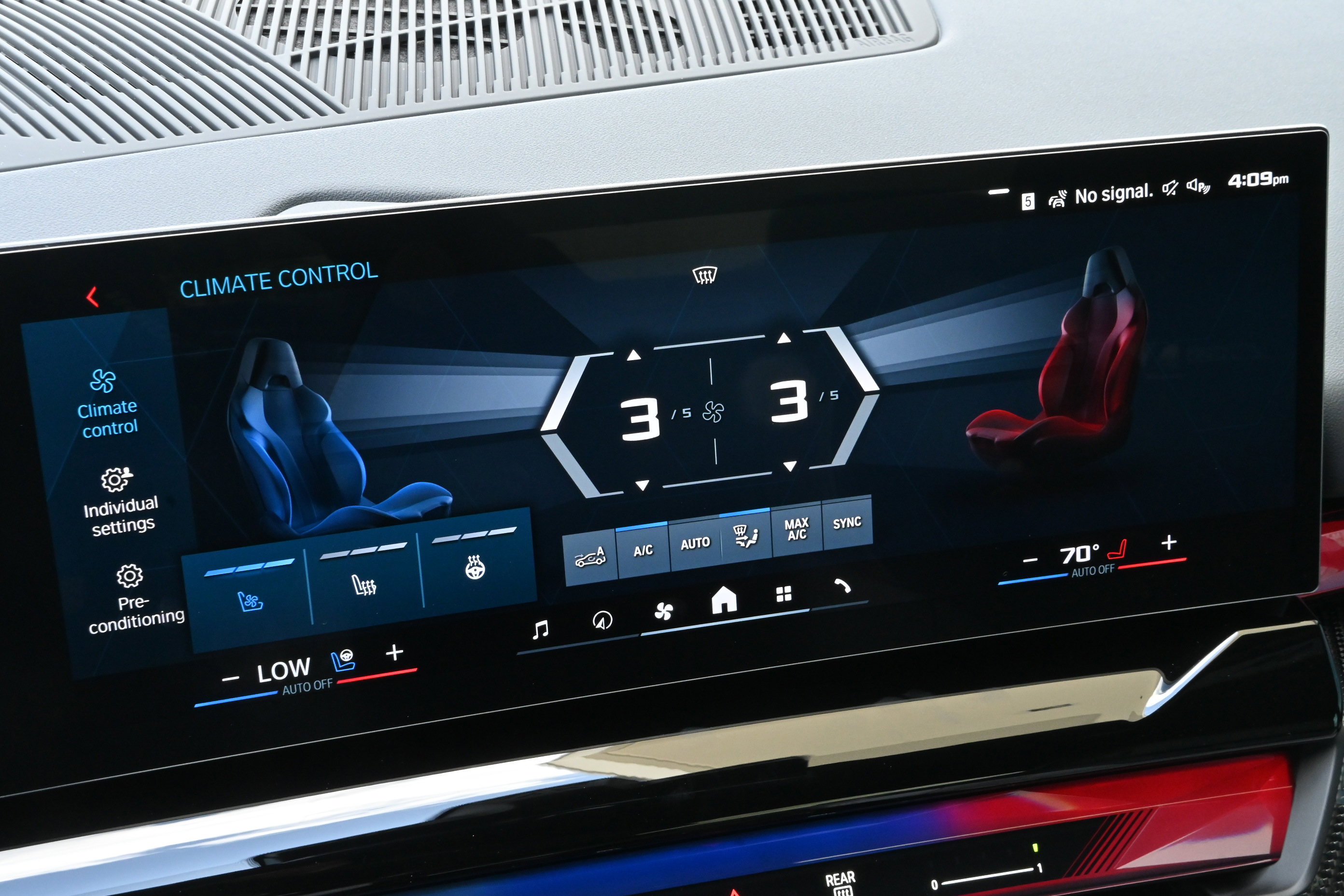 New 2026 BMW M5 AWD/4WD image 35