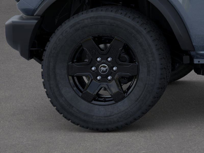 New 2025 Ford Bronco Big Bend AWD/4WD image 41