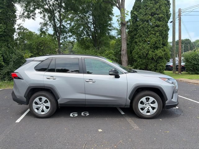 Used 2020 Toyota RAV4 LE w/ All Weather Liner Package AWD/4WD image 2