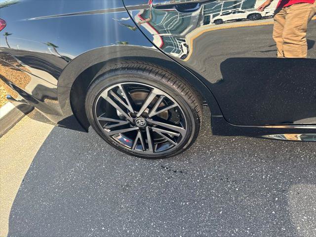Certified 2026 Toyota Camry XSE FWD image 21
