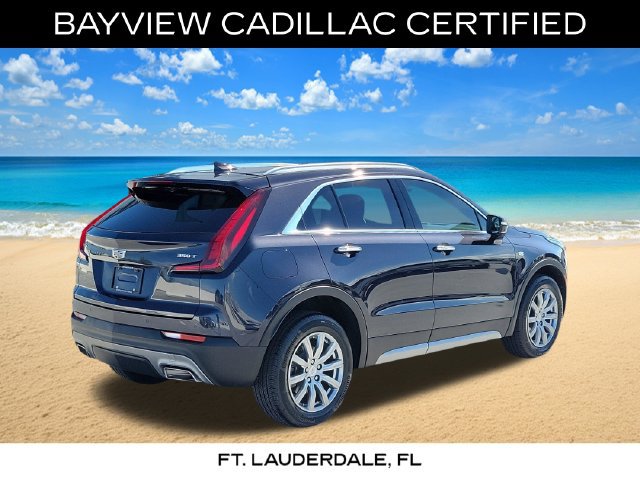 Certified 2023 Cadillac XT4 Premium Luxury FWD image 6