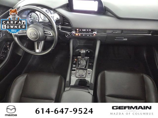 Used 2023 MAZDA MAZDA3 Hatchback w/Premium Plus Pkg image 28