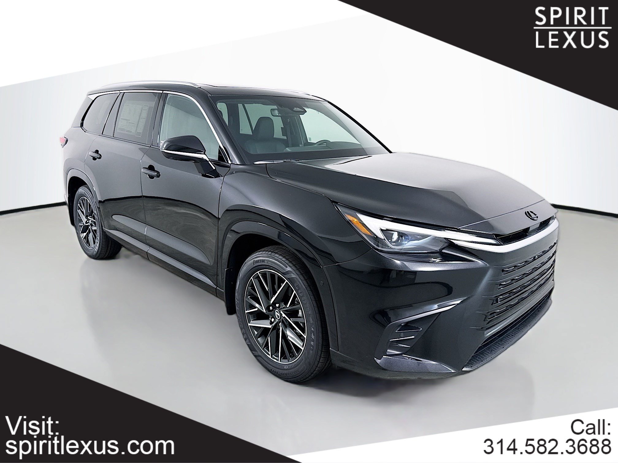 New 2026 Lexus TX 350 AWD w/ Technology Package