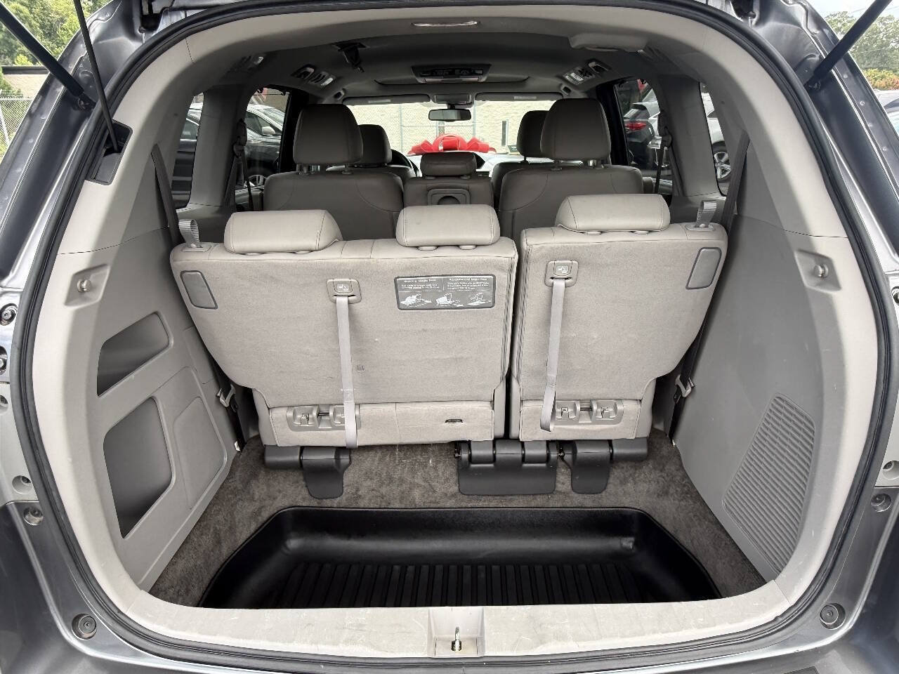 Used 2017 Honda Odyssey EX-L image 21