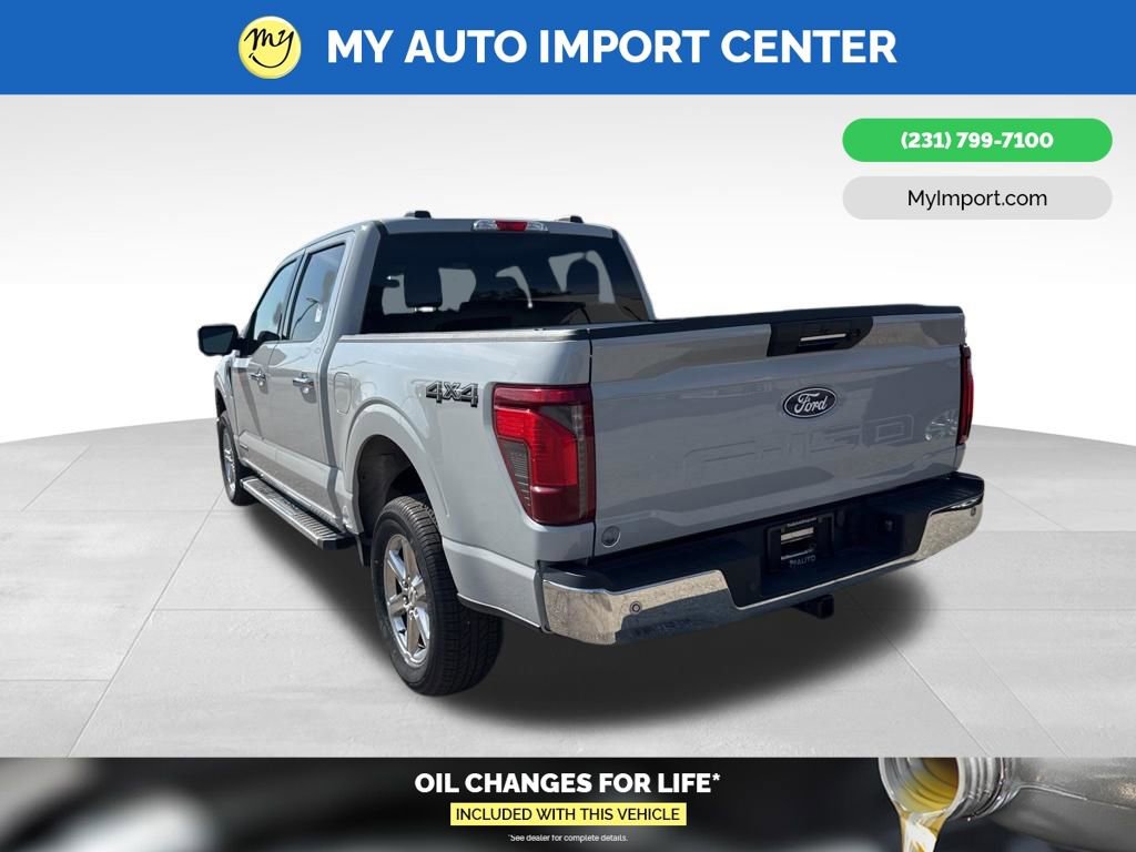 Used 2024 Ford F150 XLT w/ Mobile Office Package image 5