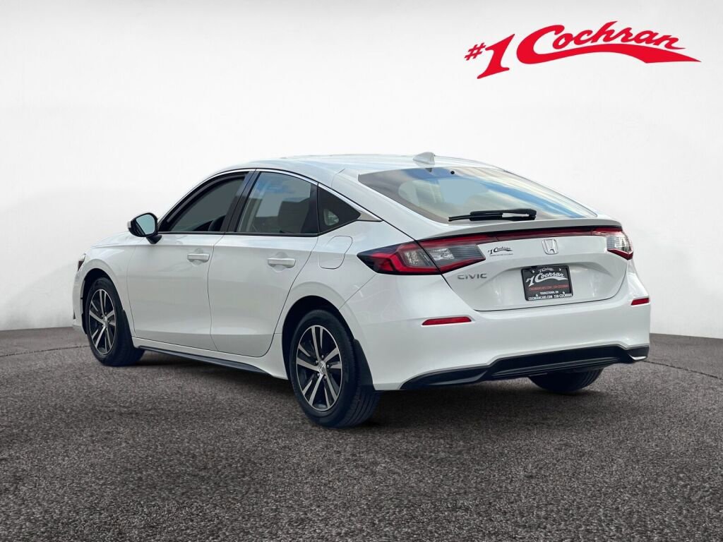 Certified 2023 Honda Civic LX image 21